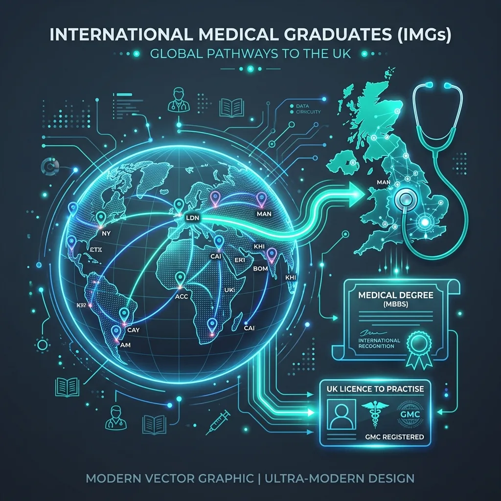 MRCPsych as an IMG: The Complete Guide to Passing as an International Graduate