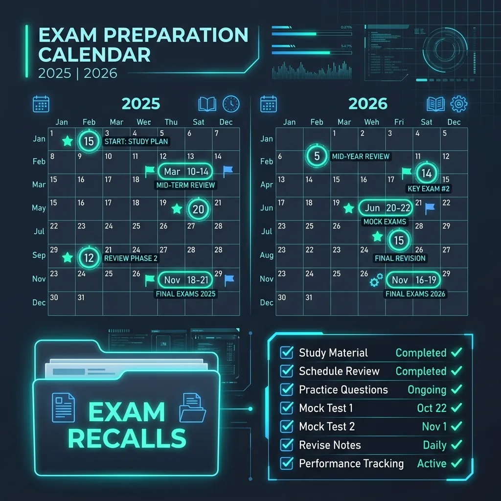 MRCPsych Recall Questions 2025–2026: Key Topics from Recent Sittings
